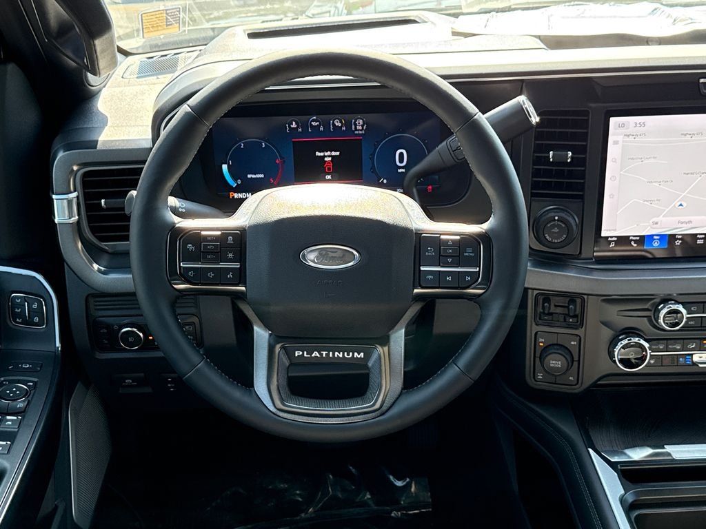 2025 Ford F-250 Super Duty Platinum - Photo 24