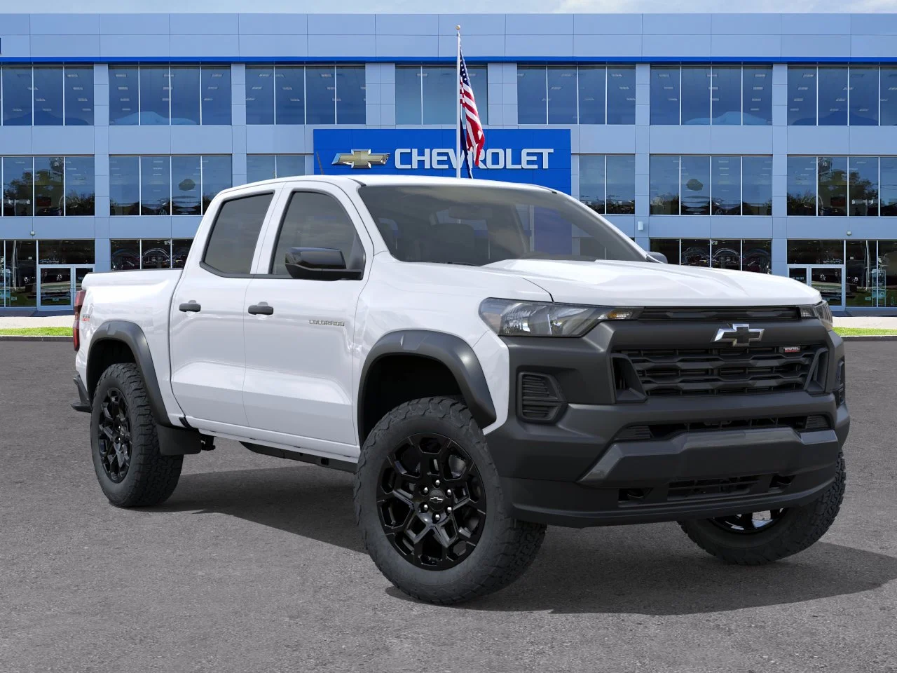 2026 Chevrolet Colorado Trail Boss - Photo 7