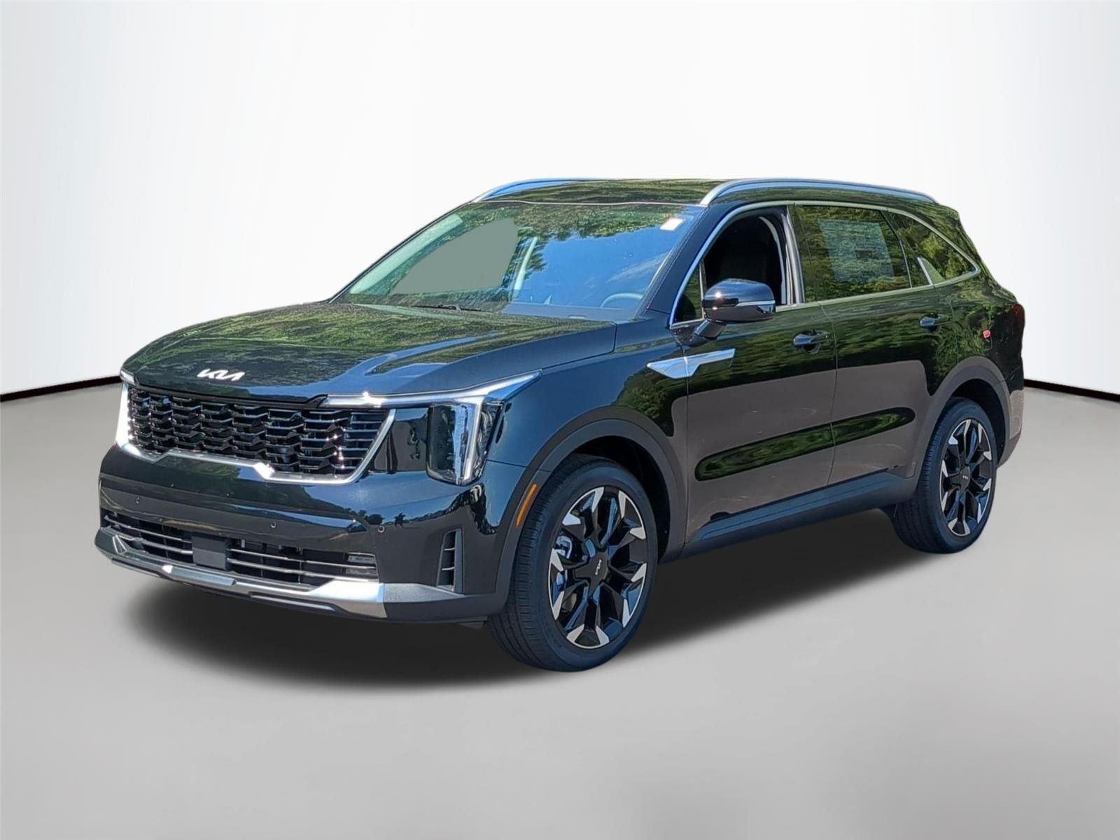 2026 Kia Sorento EX DCT's photo