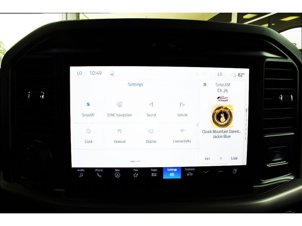 New 2026 Avalanche Ford XLT image 11