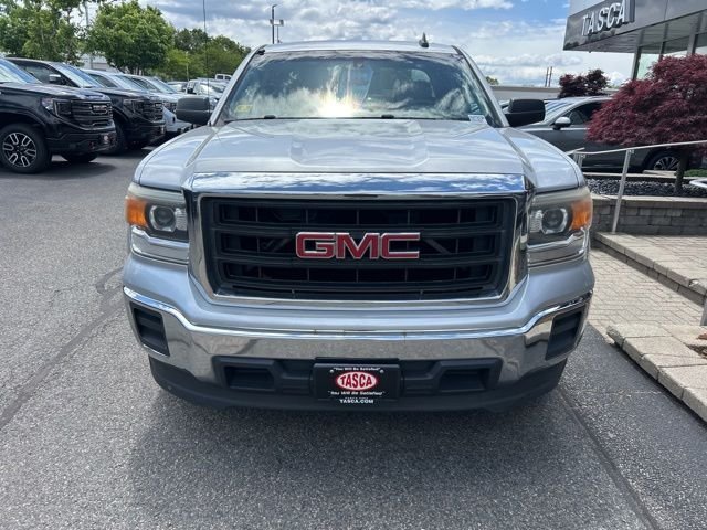Used 2015 Silver GMC Base image 5