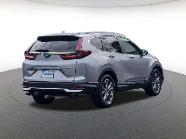 Used 2020 Gray Honda Touring image 7