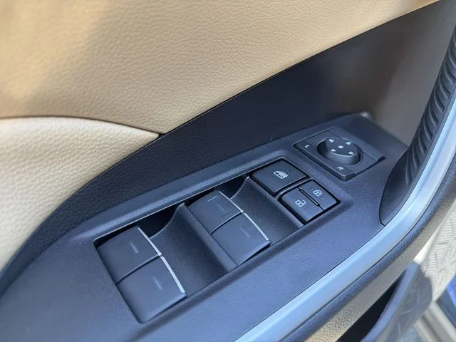 Used 2025 Blue Toyota XLE Premium image 13