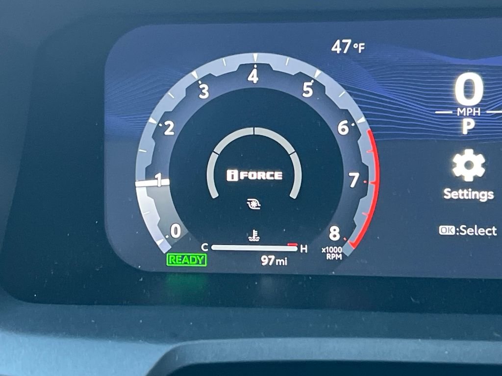 2025 Toyota 4Runner TRD Off-Road - Photo 15