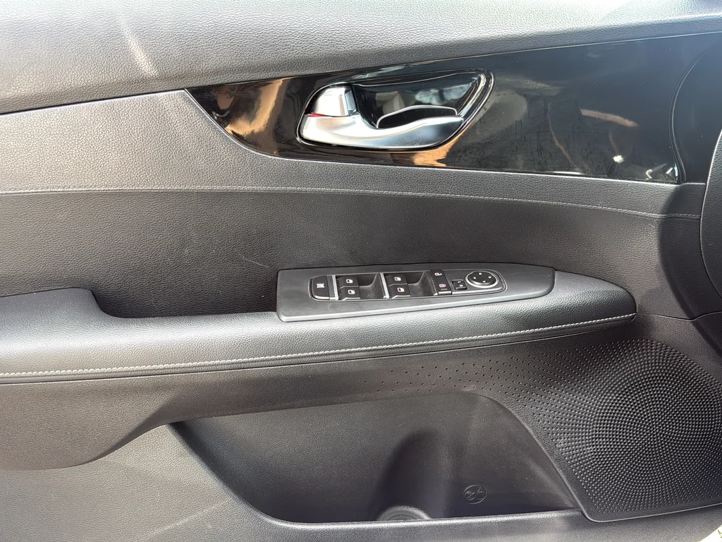 Certified Used 2024 White Kia EX+ image 24