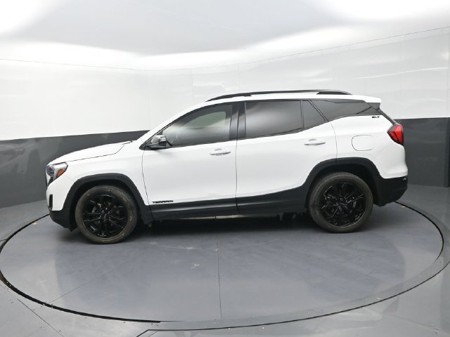 Used 2019 White GMC SLT image 4