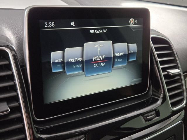 Used 2016 Black Mercedes-Benz GLE 350 image 25