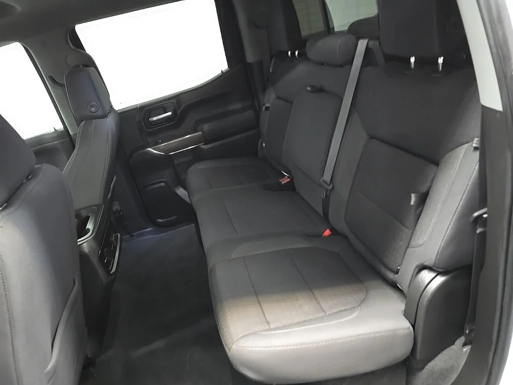 Used 2021 White Chevrolet LT Trail Boss image 36