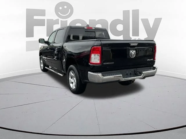 Used 2020 Black Ram Big Horn/Lone Star image 7
