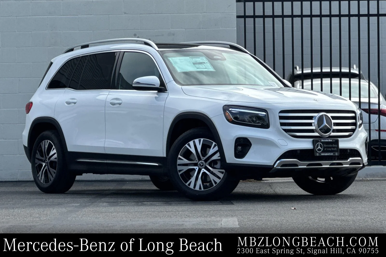 2026 Mercedes-Benz GLB 250