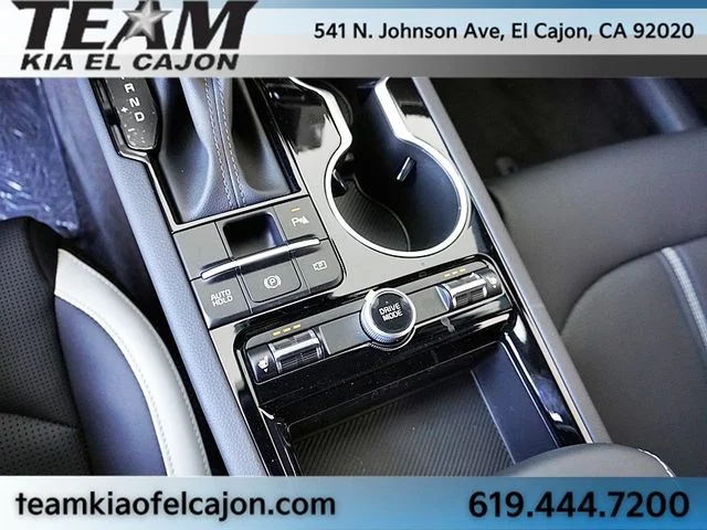 New 2026 Gray Kia GT-Line image 35