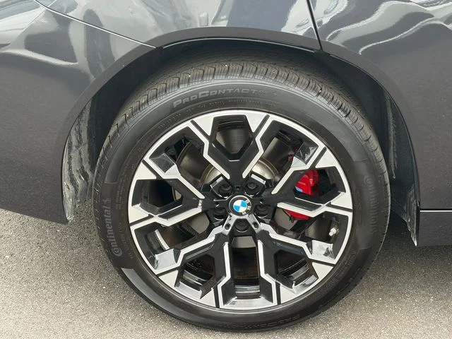 Used 2026 Dark Graphite Metallic BMW 30 xDrive image 12