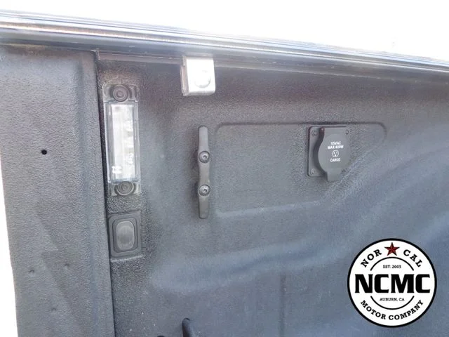 Used 2023 White Ram Limited image 14