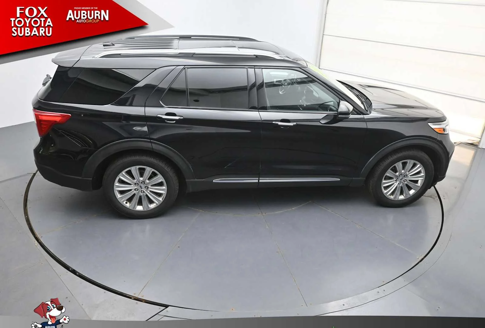 Used 2020 Agate Black Ford Limited image 29