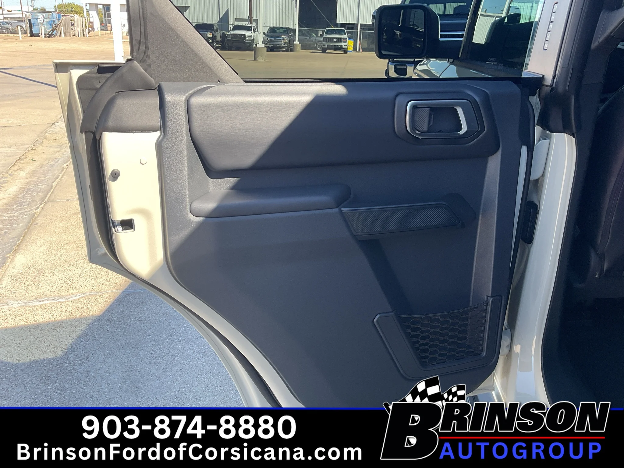 New 2026 Desert Sand Ford Outer Banks® image 6