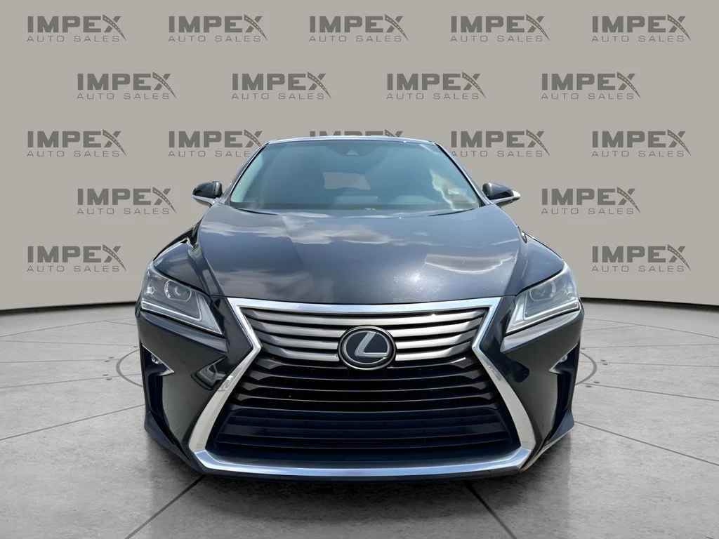 Used 2017 Gray Lexus 350 image 8