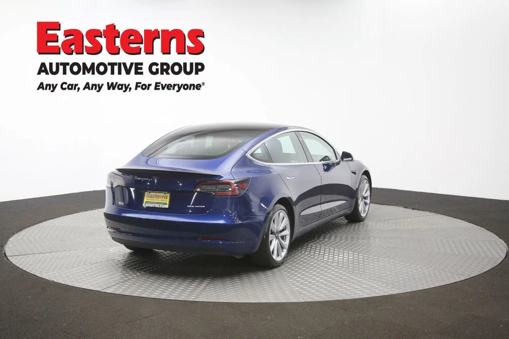Used 2020 Blue Tesla Long Range image 33