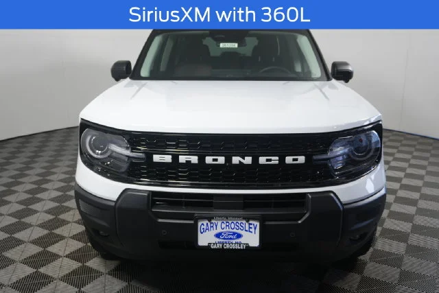 New 2026 Oxford White Ford Outer Banks® image 8