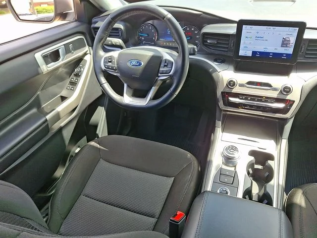 Used 2022 Gray Ford XLT image 14