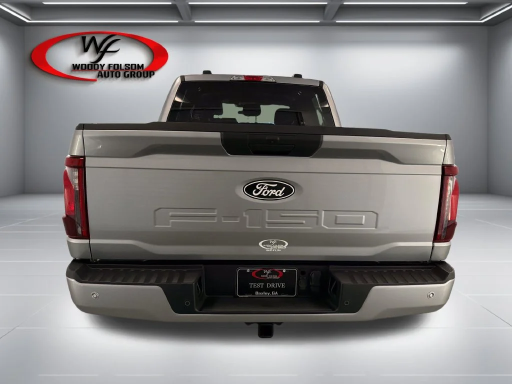 Used 2026 Silver Ford XLT image 7