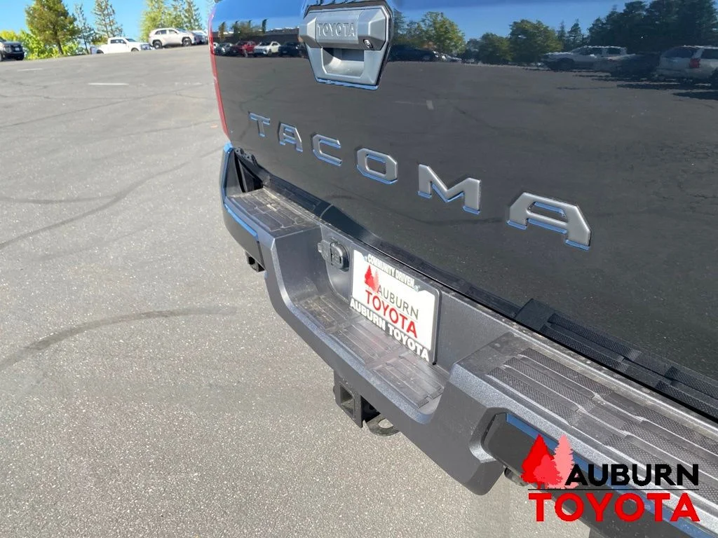 New 2026 Black Toyota  TRD Sport image 10