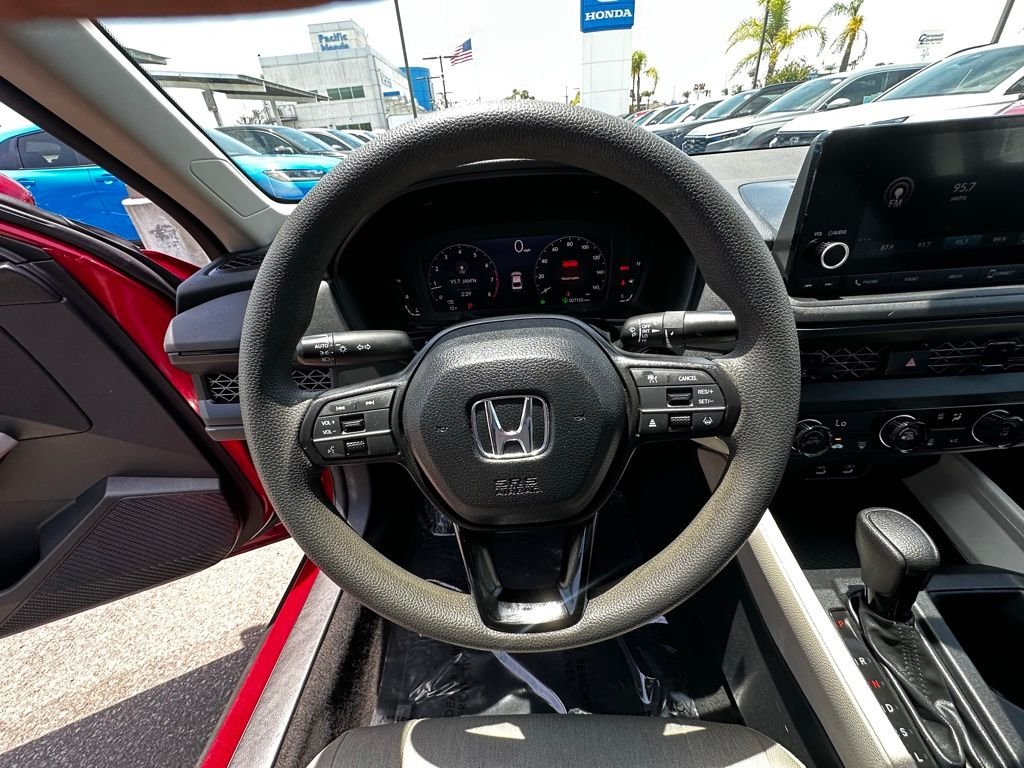 Used 2023 Red Honda LX image 15