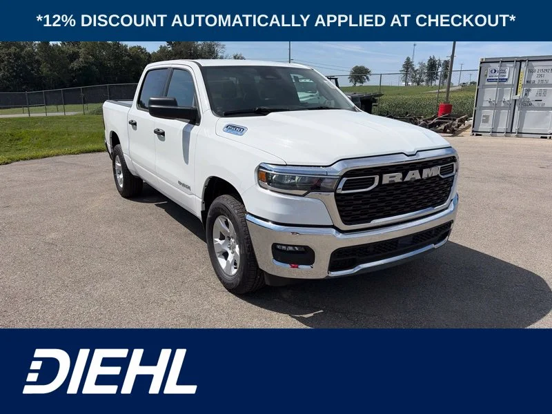 2026 RAM 1500 Pickup Big Horn/Lone Star