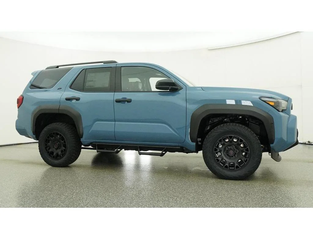 New 2026 Blue Toyota SR5 image 35