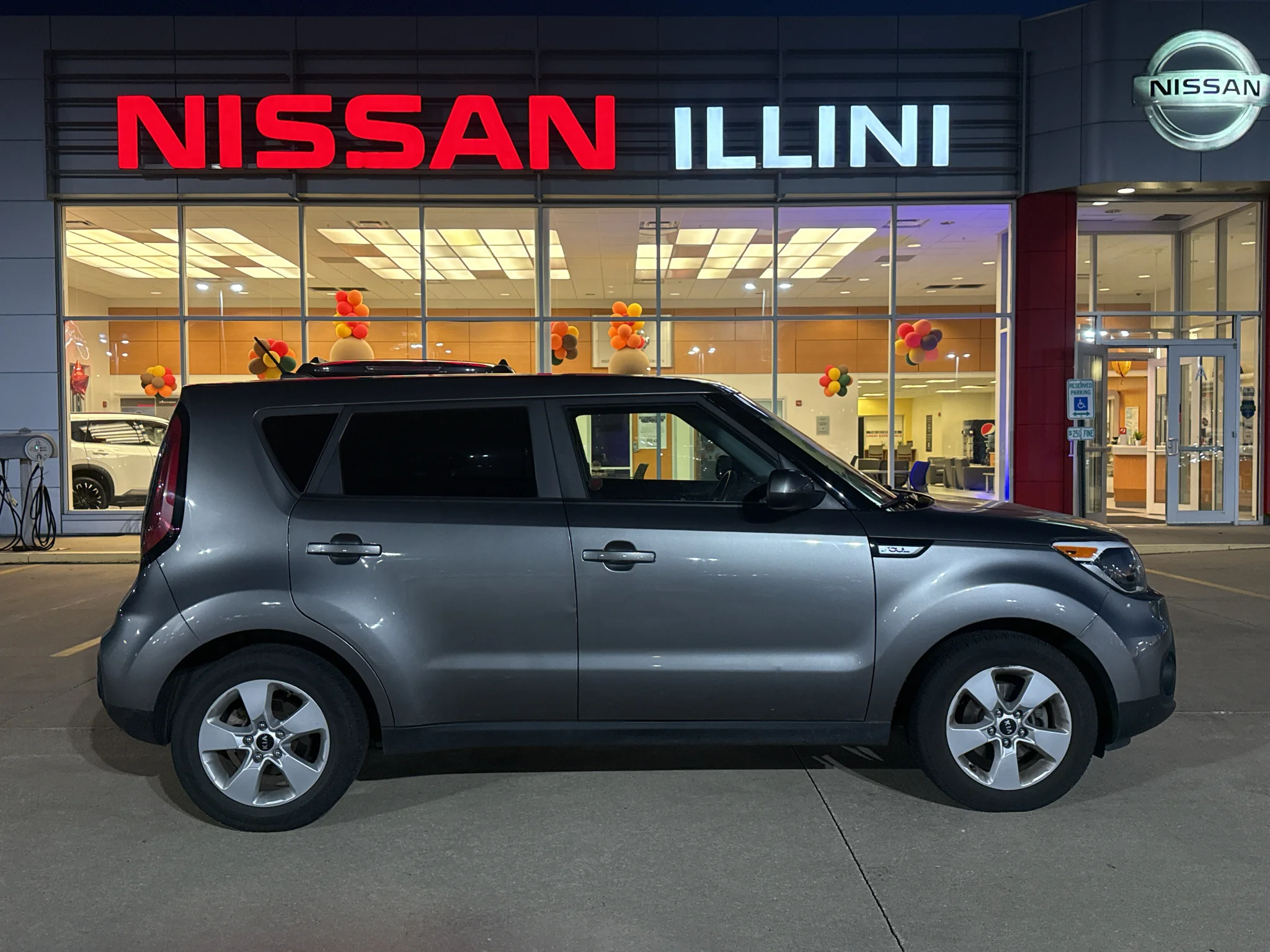 2017 Kia Soul Base