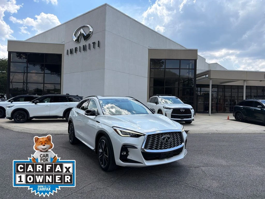 2023 INFINITI QX55