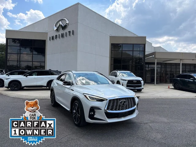 2023 INFINITI QX55 ESSENTIAL
