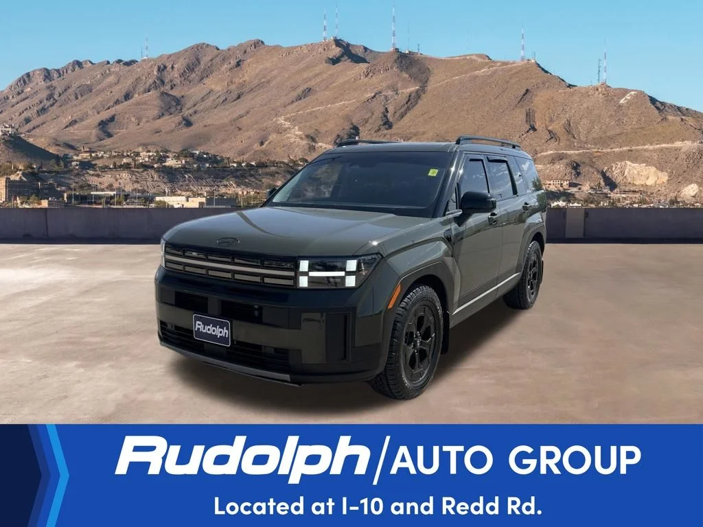 Used 2024 Green Hyundai XRT image 1
