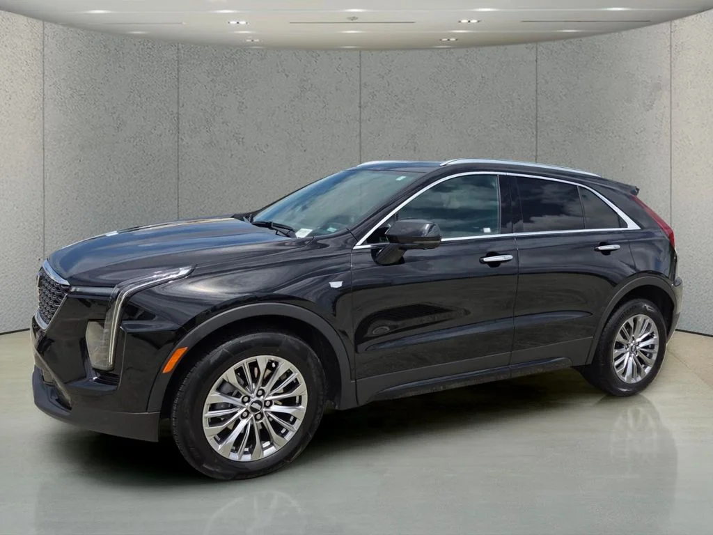 2025 Cadillac XT4 Premium Luxury's photo