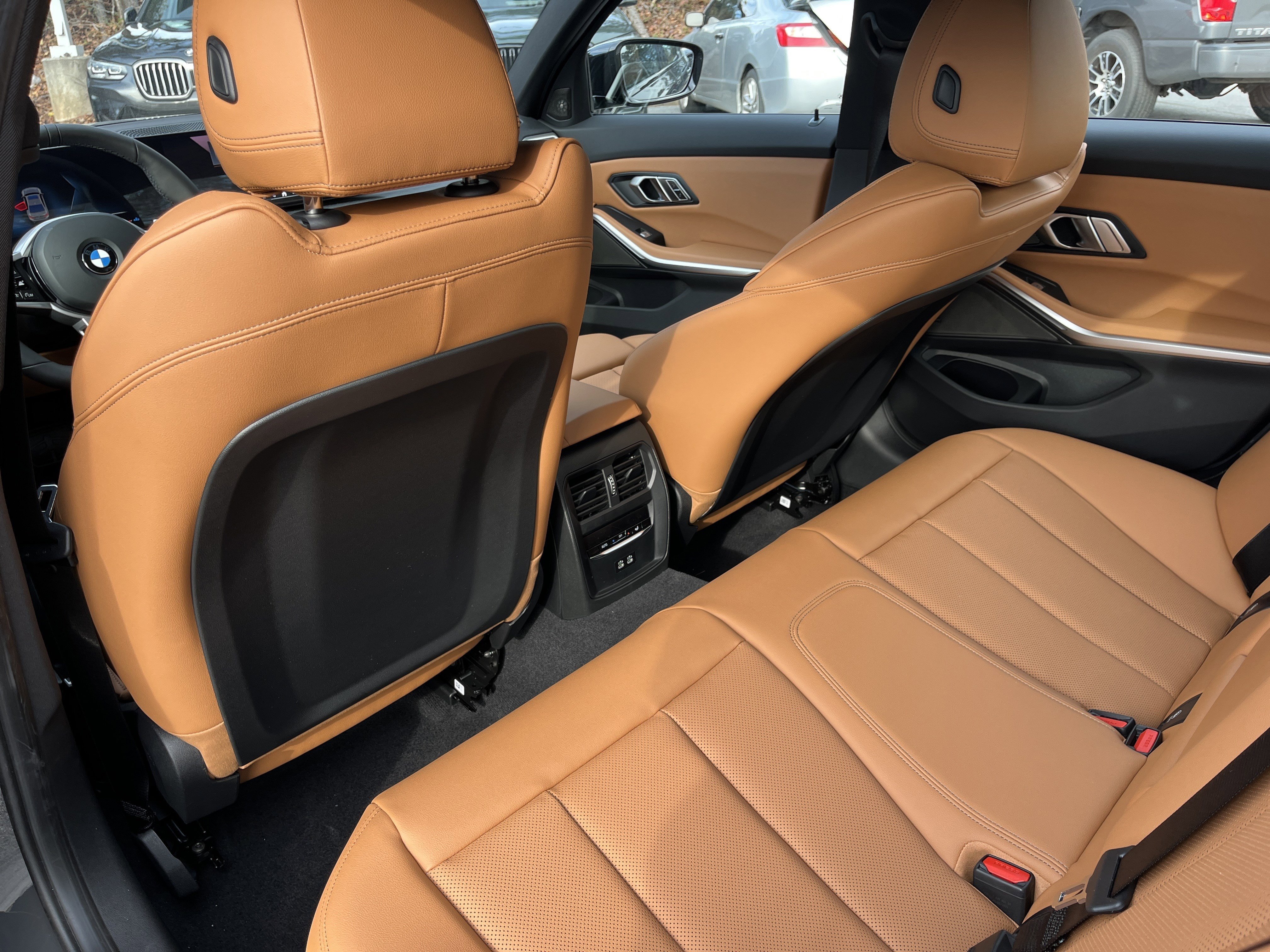 New 2026 Dravit Grey Metallic BMW 330i image 21
