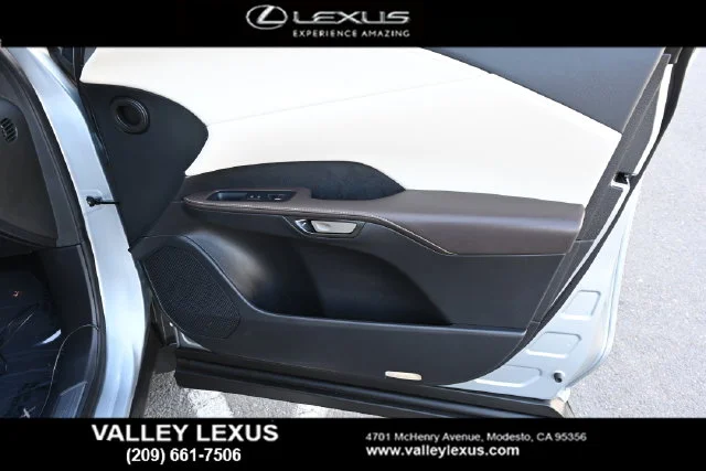Certified Used 2024 Silver Lexus 350 Premium Plus image 18