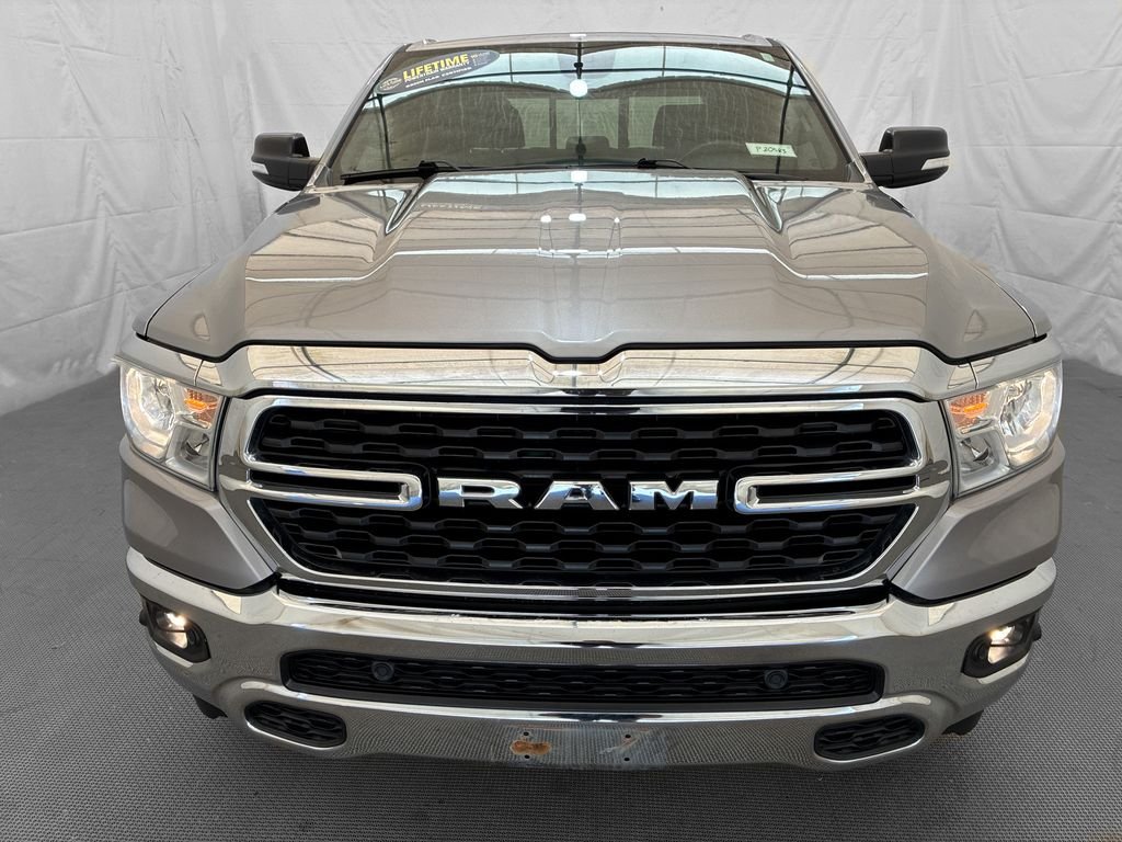 2022 RAM Ram 1500 Pickup Big Horn/Lone Star - Photo 2