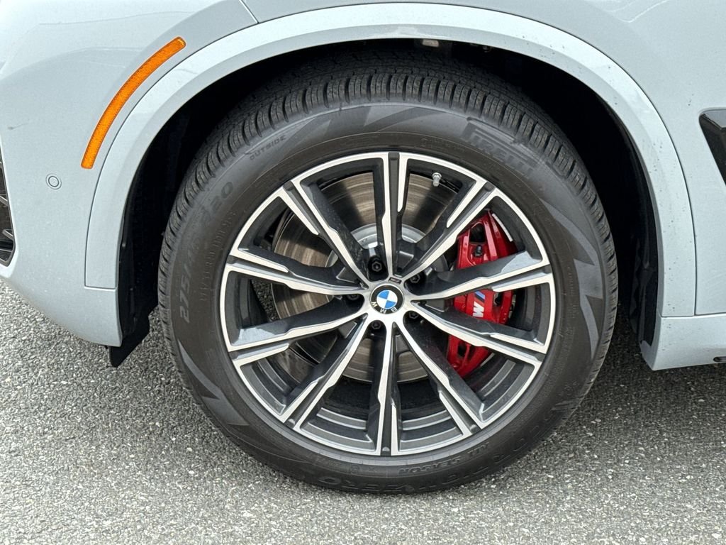 New 2026 Gray Metallic BMW M60i image 10