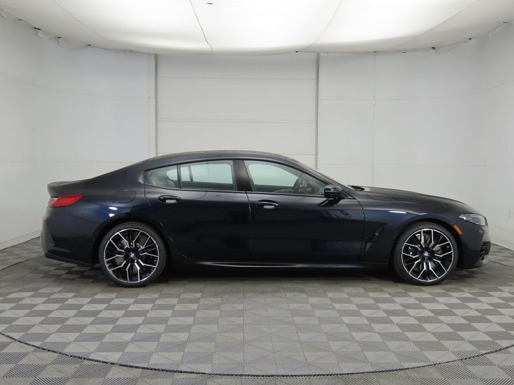 Used 2026 Carbon Black Metallic BMW 840i Gran Coupe image 4