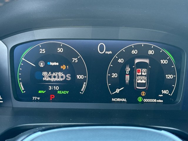 New 2026 Urban Gray Pearl Honda Sport Touring image 12