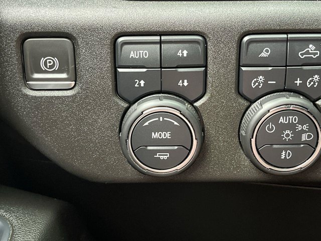 Used 2024 Black Chevrolet LTZ image 17
