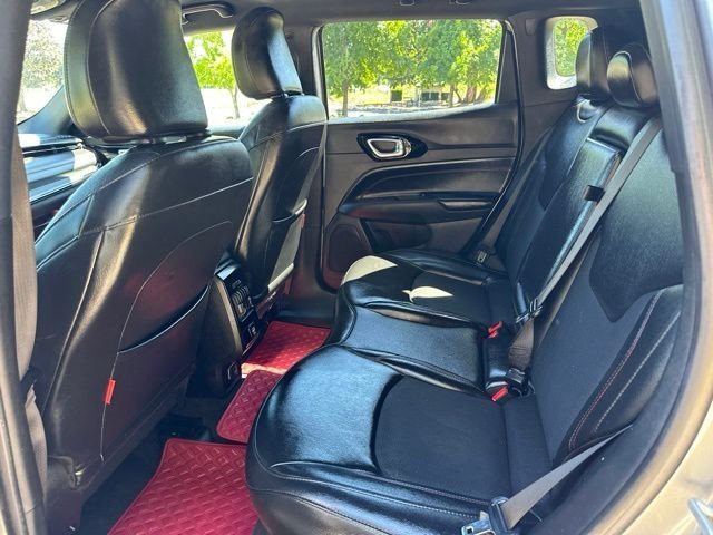2023 Jeep Compass Trailhawk - Photo 15