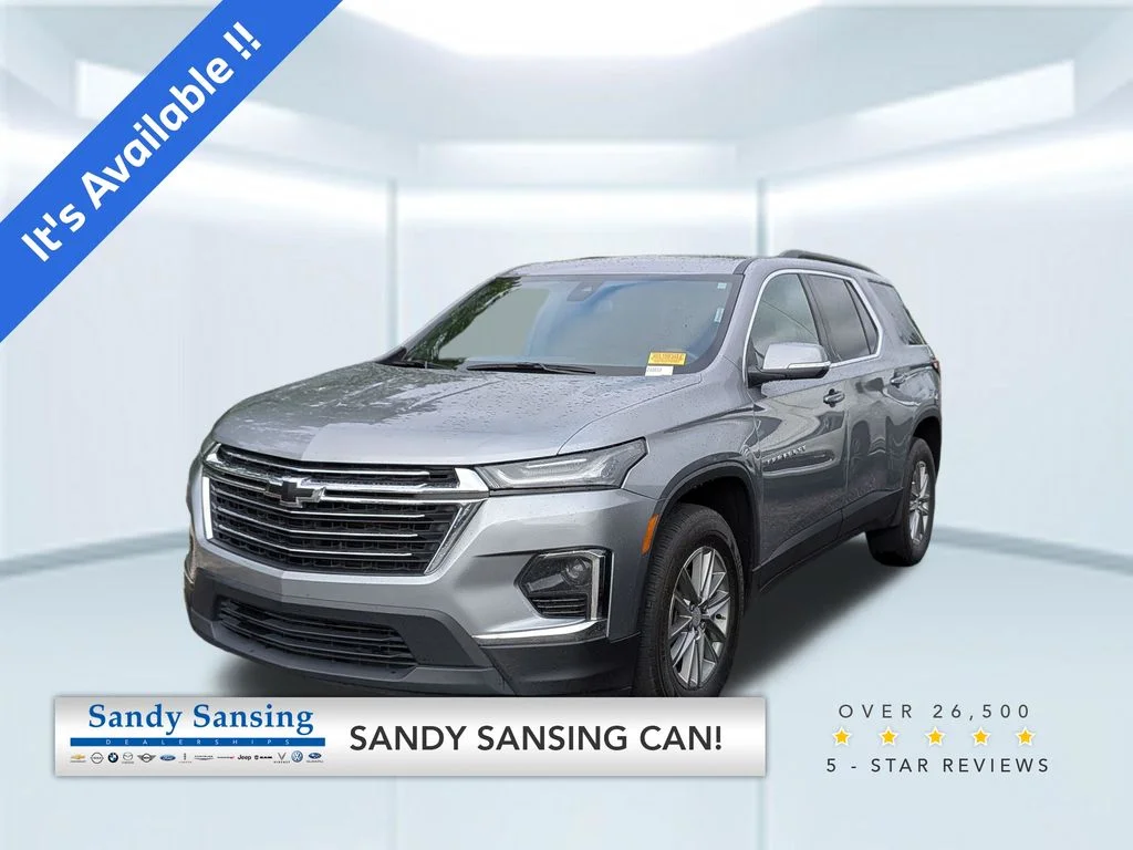 2023 Chevrolet Traverse FWD 1LT's photo