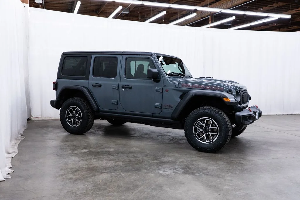2026 Jeep Wrangler Rubicon's photo