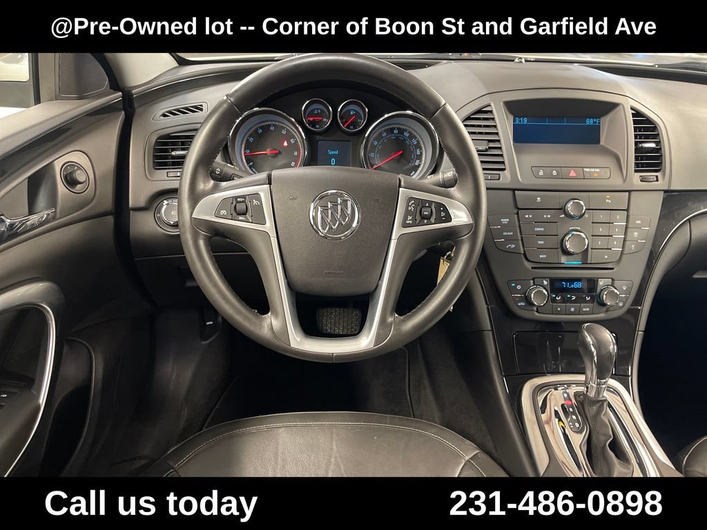 Used 2011 Stone Metallic Buick CXL Turbo TO1 image 17