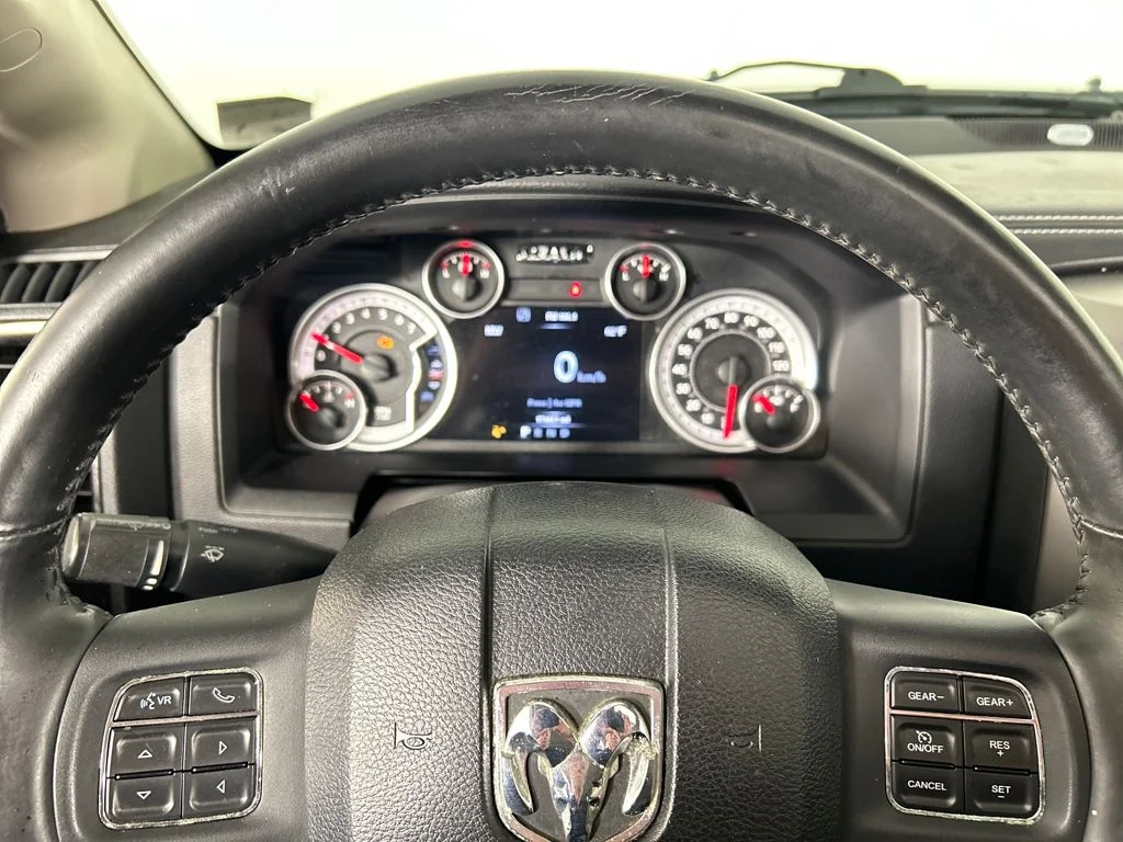 Used 2014 Silver Ram Sport image 14