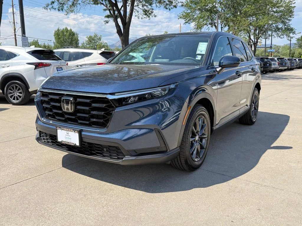Certified Used 2026  Honda EX-L image 10