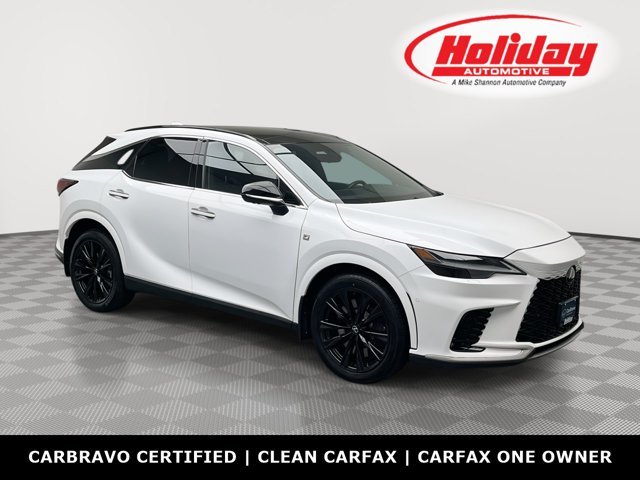 2023 Lexus RX 350 350 F SPORT AWD's photo