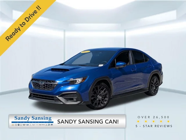 2022 Subaru WRX Premium