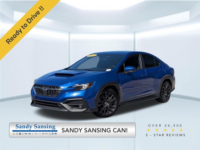 2022 Subaru WRX Premium