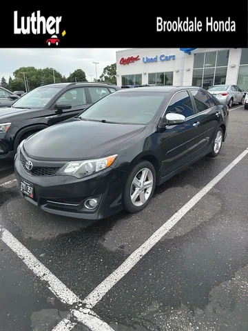 2014 Toyota Camry SE